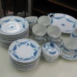 521 2457 Kaffeservis